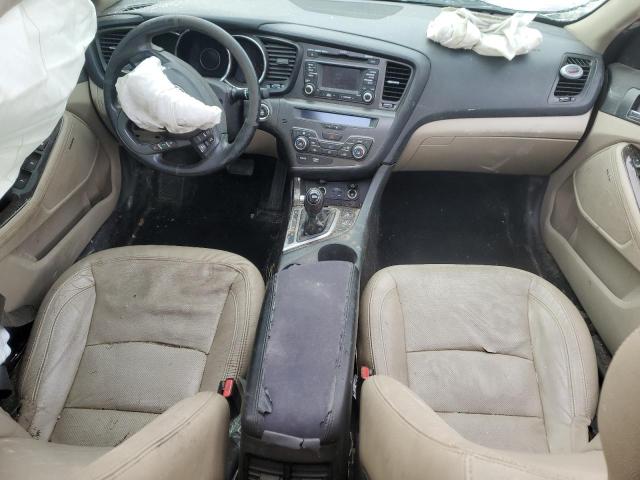 Photo 8 from auction – 2013 KIA OPTIMA EX with VIN 5XXGN4A79DG147540