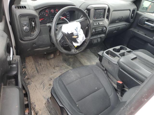 Photo 8 from auction – 2021 CHEVROLET SILVERADO with VIN 3GCNWAEH0MG195060