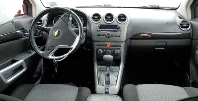 Photo 8 from auction – 2014 CHEVROLET CAPTIVA LS with VIN 3GNAL2EK9ES638532