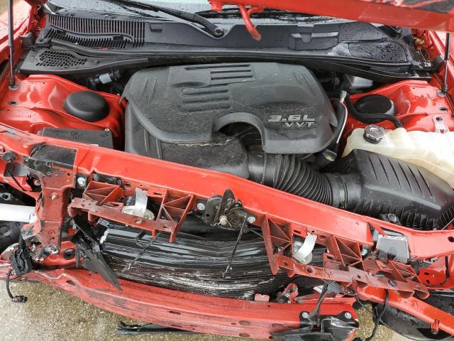 Photo 11 from auction – 2022 DODGE CHALLENGER with VIN 2C3CDZAGXNH137245