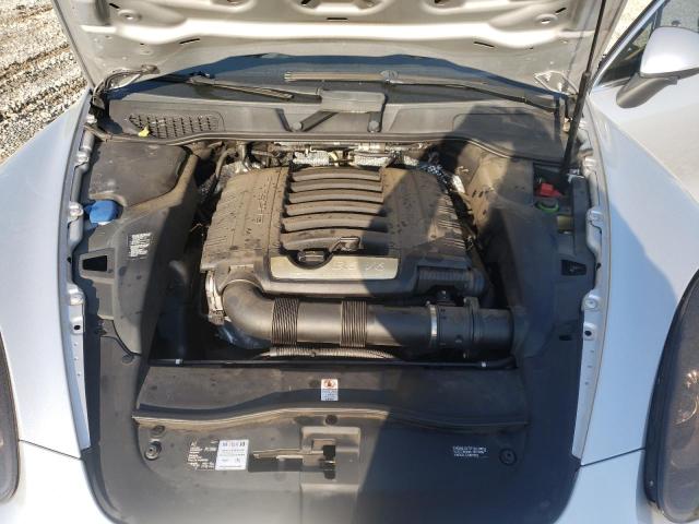 Photo 12 from auction – 2012 PORSCHE CAYENNE with VIN WP1AA2A27CLA07302