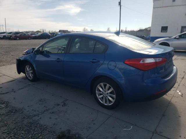Zdjęcie 2 z aukcji – 2014 KIA FORTE LX z VIN KNAFX4A64E5223777
