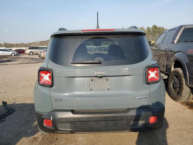 Photo 6 from auction – 2017 JEEP RENEGADE L with VIN ZACCJABB4HPG08737