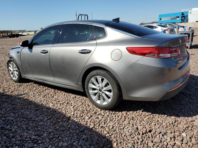 Photo 2 from auction – 2018 KIA OPTIMA EX with VIN 5XXGU4L32JG233765