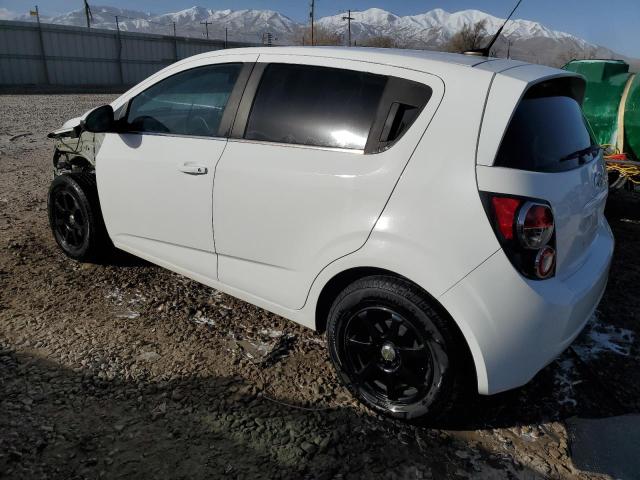 Photo 2 from auction – 2012 CHEVROLET SONIC LT with VIN 1G1JC6SH9C4119804