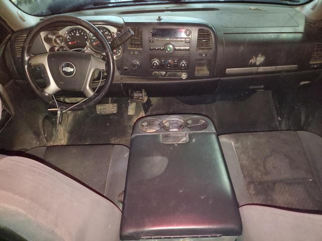 Photo 8 from auction – 2009 CHEVROLET SILVERADO with VIN 1GCHK59K29E115309