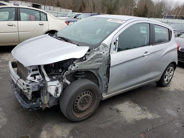CHEVROLET SPARK LS 2020 with VIN KL8CB6SA8LC459594 - Photo from auction
