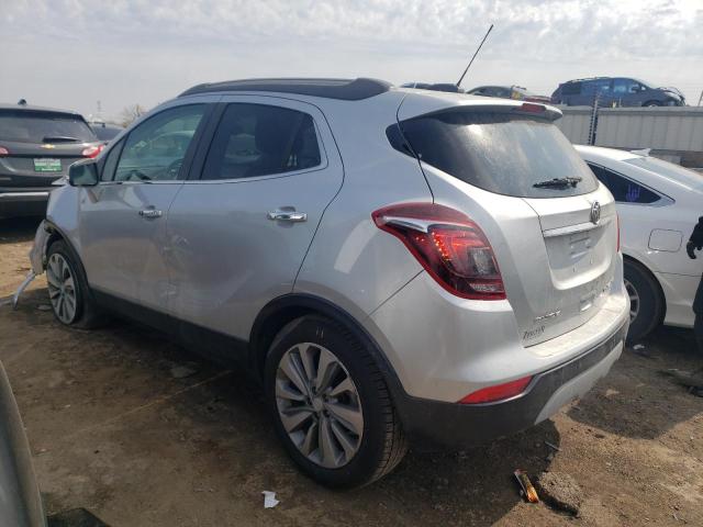 Photo 2 from auction – 2018 BUICK ENCORE PRE with VIN KL4CJASB8JB541523