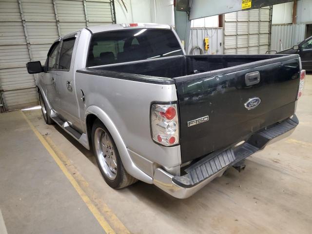 Photo 2 from auction – 2004 FORD F150 SUPER with VIN 1FTRW12W44KC90668