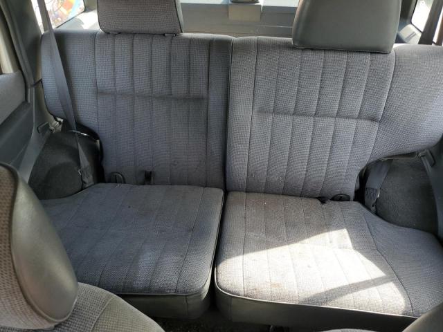 Photo 10 from auction – 1995 NISSAN PATHFINDER with VIN JN8HD17S9SW078477