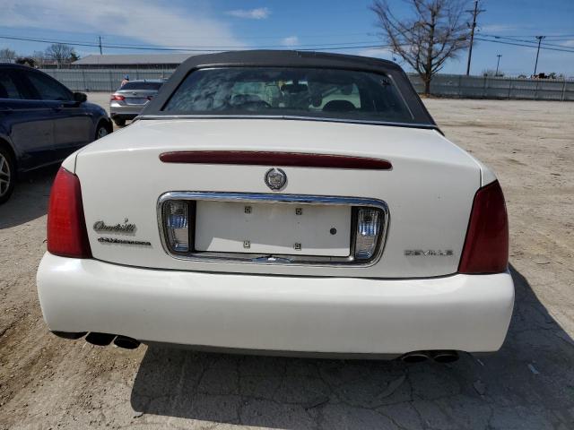 Photo 6 from auction – 2001 CADILLAC DEVILLE with VIN 1G6KD54Y51U235548