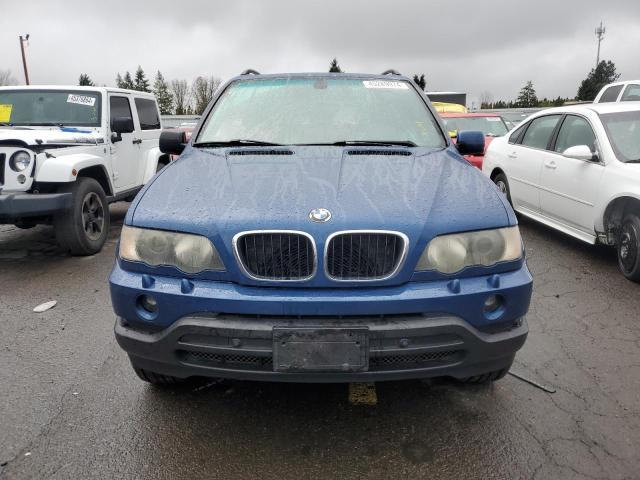 Photo 5 from auction – 2001 BMW X5 3.0I with VIN WBAFA535X1LM71856