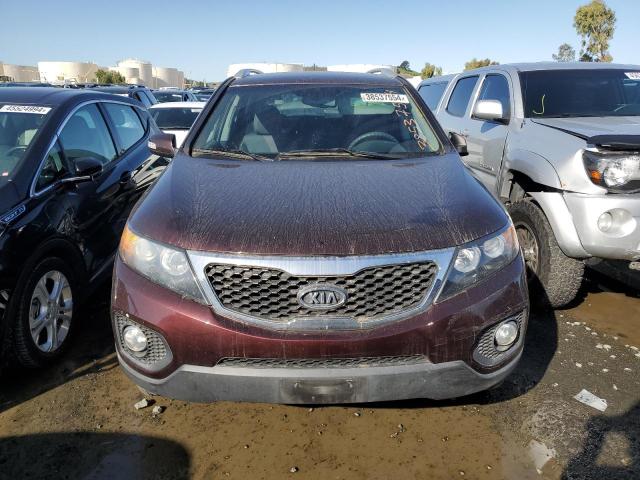 Фото 5 с аукциона – 2012 KIA SORENTO BA с VIN 5XYKT3A67CG302520