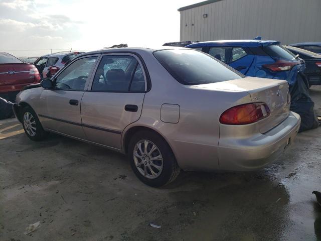 Photo 2 from auction – 2000 TOYOTA COROLLA VE with VIN 1NXBR12E2YZ337511