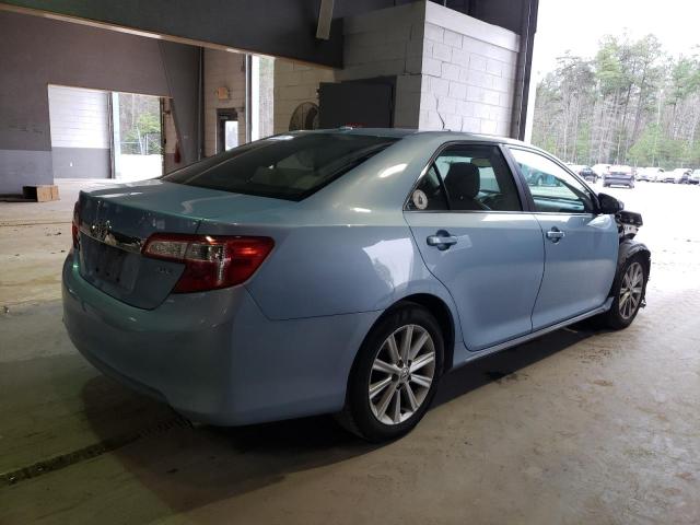 Photo 3 from auction – 2012 TOYOTA CAMRY BASE with VIN 4T4BF1FK4CR231083
