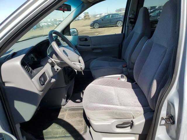 Photo 7 from auction – 1999 FORD WINDSTAR L with VIN 2FMZA5145XBA63246