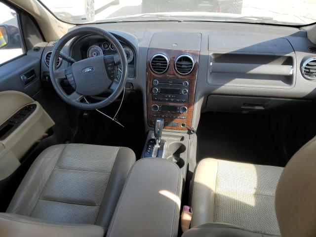 Photo 8 from auction – 2008 FORD TAURUS X E with VIN 1FMDK07W58GA21494