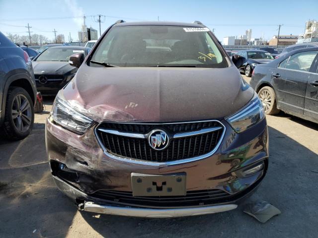 Photo 5 from auction – 2017 BUICK ENCORE ESS with VIN KL4CJCSB9HB142951