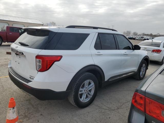 Photo 3 from auction – 2021 FORD EXPLORER X with VIN 1FMSK8DH1MGB58910