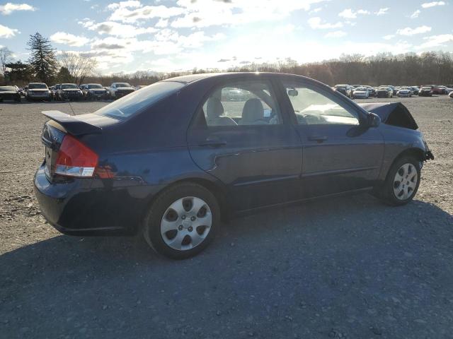 Photo 3 from auction – 2009 KIA SPECTRA EX with VIN KNAFE222095621337