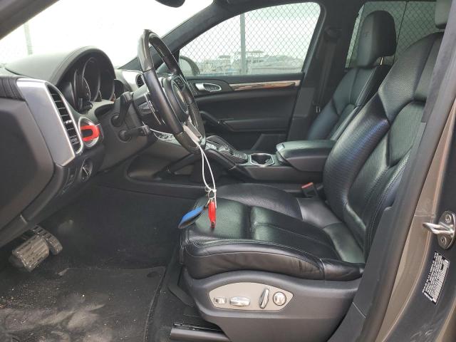 Photo 7 from auction – 2017 PORSCHE CAYENNE GT with VIN WP1AD2A23HLA82240