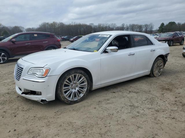 CHRYSLER 300C 2013 with VIN 2C3CCAEGXDH527825 - Photo from auction