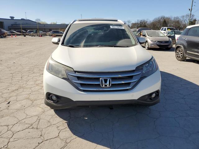 Photo 5 from auction – 2012 HONDA CR-V EXL with VIN 5J6RM3H72CL040821