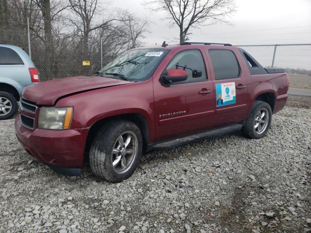 CHEVROLET AVALANCHE 2007 with VIN 3GNFK12367G176100 - Photo from auction