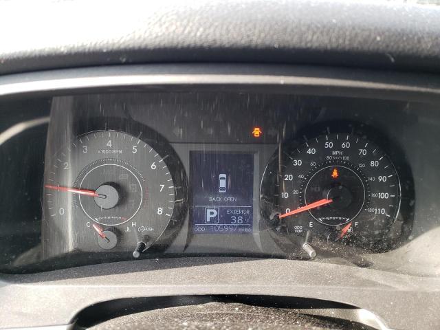 Photo 9 from auction – 2015 TOYOTA SIENNA with VIN 5TDKK3DC3FS665747