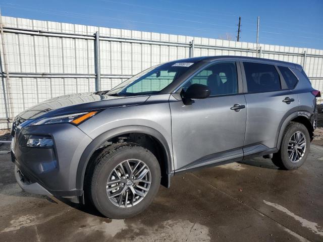 NISSAN ROGUE S 2023 with VIN 5N1BT3AB4PC770692 - Photo from auction