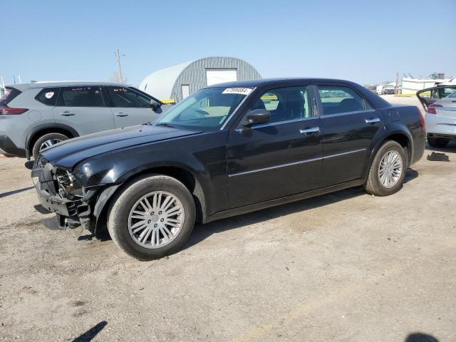 CHRYSLER 300 TOURIN 2010 with VIN 2C3CA5CVXAH293762 - Photo from auction