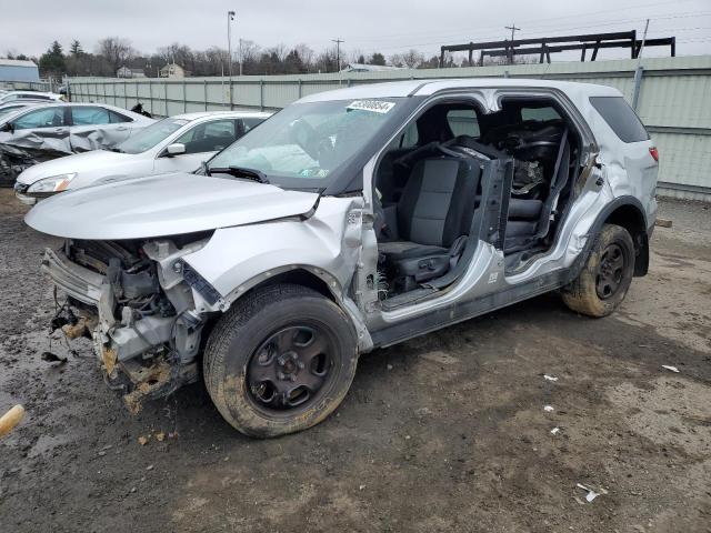 FORD EXPLORER P 2013 with VIN 1FM5K8AR4DGB28262 - Photo from auction