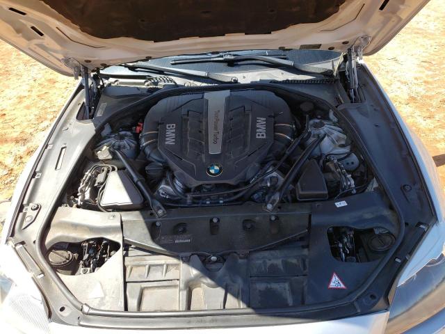 Photo 11 from auction – 2013 BMW 650 I with VIN WBA6B2C50DD128287
