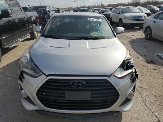 Photo 5 from auction – 2014 HYUNDAI VELOSTER T with VIN KMHTC6AE6EU196040