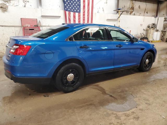 Photo 3 from auction – 2013 FORD TAURUS POL with VIN 1FAHP2M85DG162591