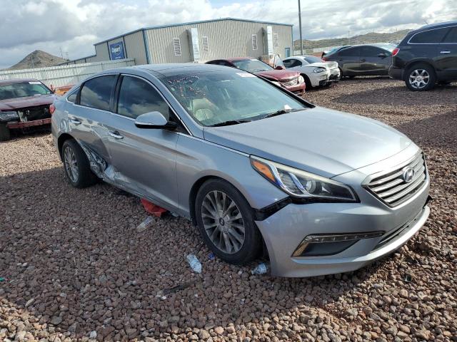 Photo 4 from auction – 2015 HYUNDAI SONATA SPO with VIN 5NPE34AF2FH084437
