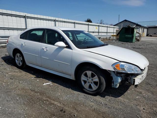 Photo 4 from auction – 2012 CHEVROLET IMPALA LS with VIN 2G1WF5E3XC1215525