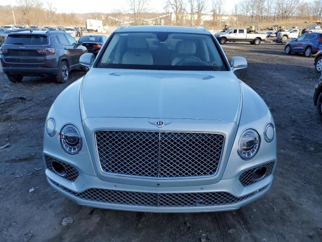 Photo 5 from auction – 2019 BENTLEY BENTAYGA with VIN SJAAM2ZV9KC024626