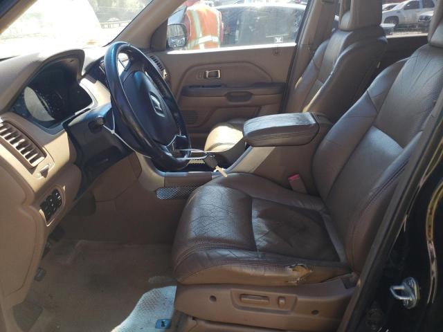 Photo 7 from auction – 2005 HONDA PILOT EXL with VIN 5FNYF18515B066427