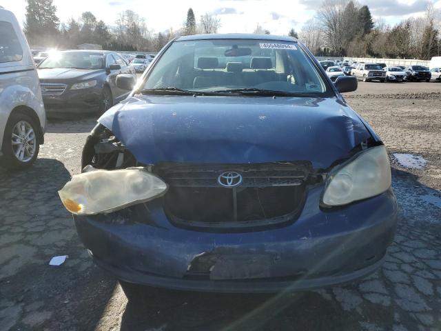 Photo 5 from auction – 2007 TOYOTA COROLLA CE with VIN JTDBR32E670120355