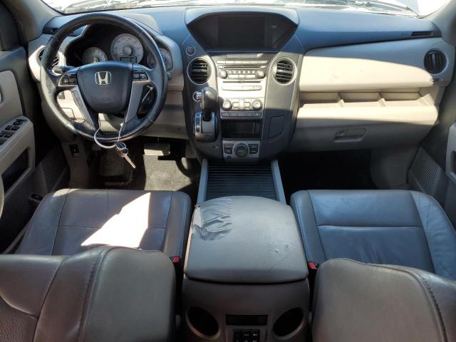 Photo 8 from auction – 2012 HONDA PILOT EXL with VIN 5FNYF4H65CB020560