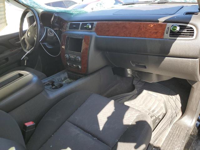 Photo 8 from auction – 2011 CHEVROLET AVALANCHE with VIN 3GNMCEE05BG168625