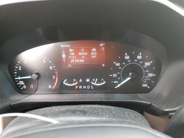 Photo 9 from auction – 2020 FORD ESCAPE SEL with VIN 1FMCU9H6XLUA08971