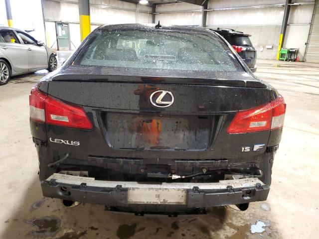Photo 6 from auction – 2008 LEXUS IS-F with VIN JTHBP262185002992