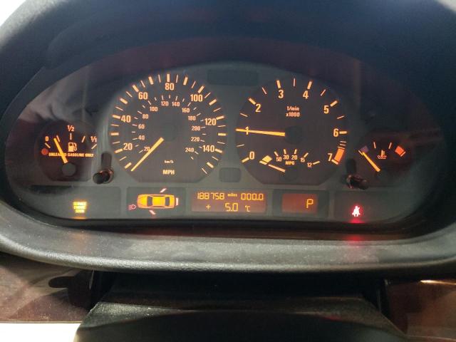 Photo 9 from auction – 2004 BMW 325 I with VIN WBAEV33424KR27788