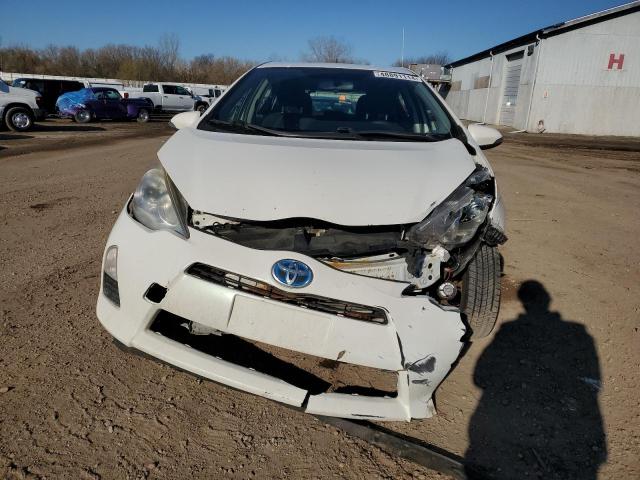 Photo 5 from auction – 2012 TOYOTA PRIUS C with VIN JTDKDTB30C1521868