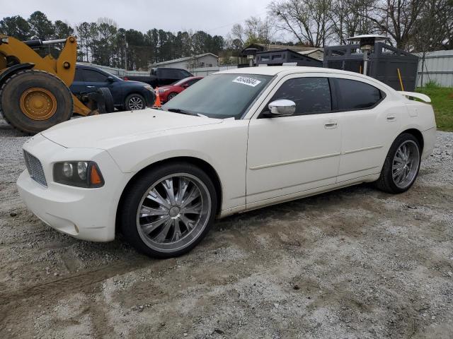 DODGE CHARGER SX 2008 with VIN 2B3KA33G08H224121 - Photo from auction