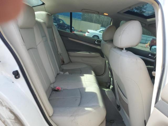 Photo 10 from auction – 2013 INFINITI G37 BASE with VIN JN1CV6AP1DM716985