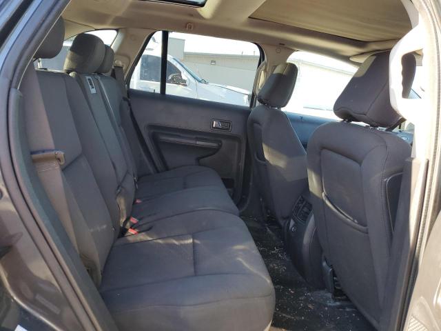 Photo 11 from auction – 2007 FORD EDGE SEL with VIN 2FMDK48C27BB09162
