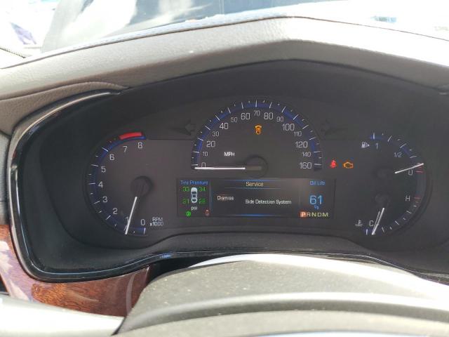Photo 9 from auction – 2014 CADILLAC CTS LUXURY with VIN 1G6AR5S37E0132486